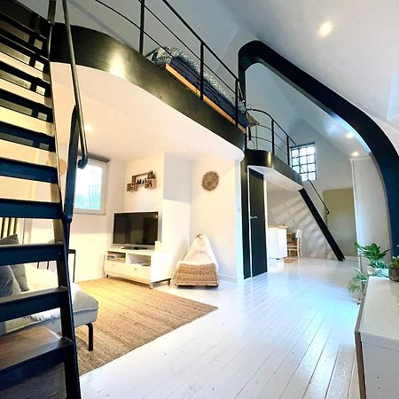 Appartement Vrijstaat Marie Halter Destelbergen Eksteriør billede