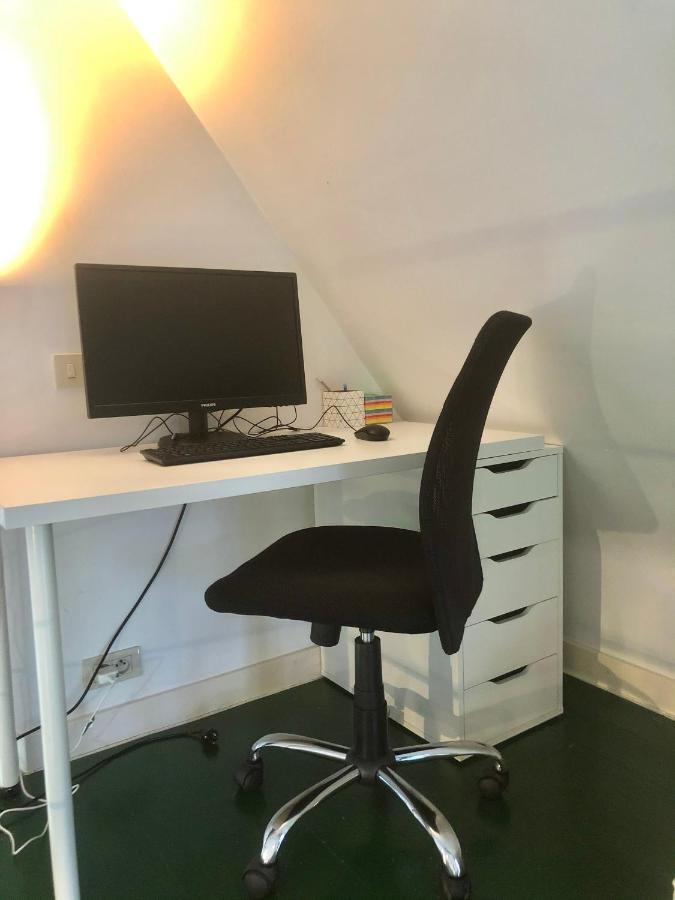 Appartement Vrijstaat Marie Halter Destelbergen Eksteriør billede