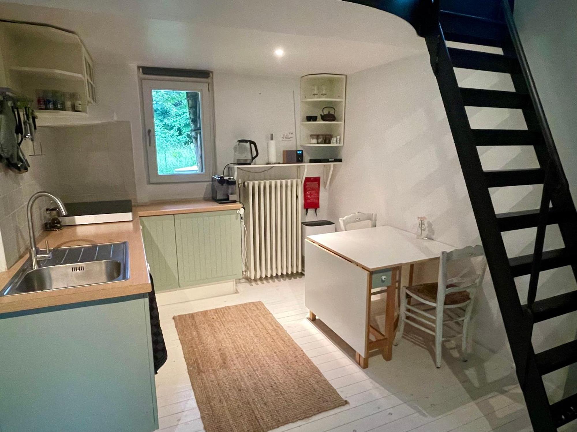 Appartement Vrijstaat Marie Halter Destelbergen Eksteriør billede
