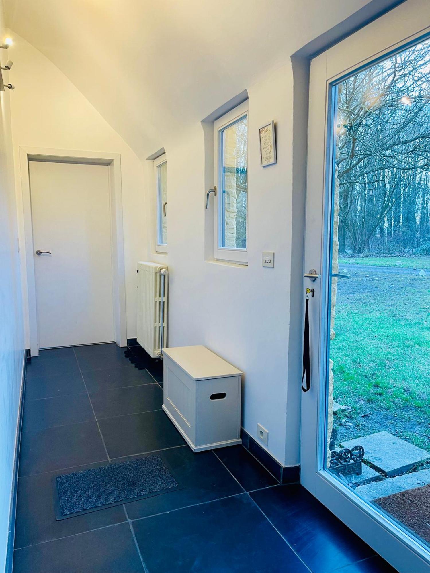 Appartement Vrijstaat Marie Halter Destelbergen Eksteriør billede